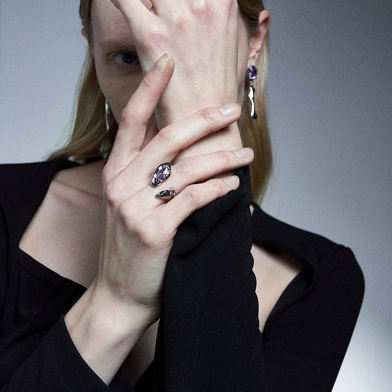 Snowpack Melting Ring