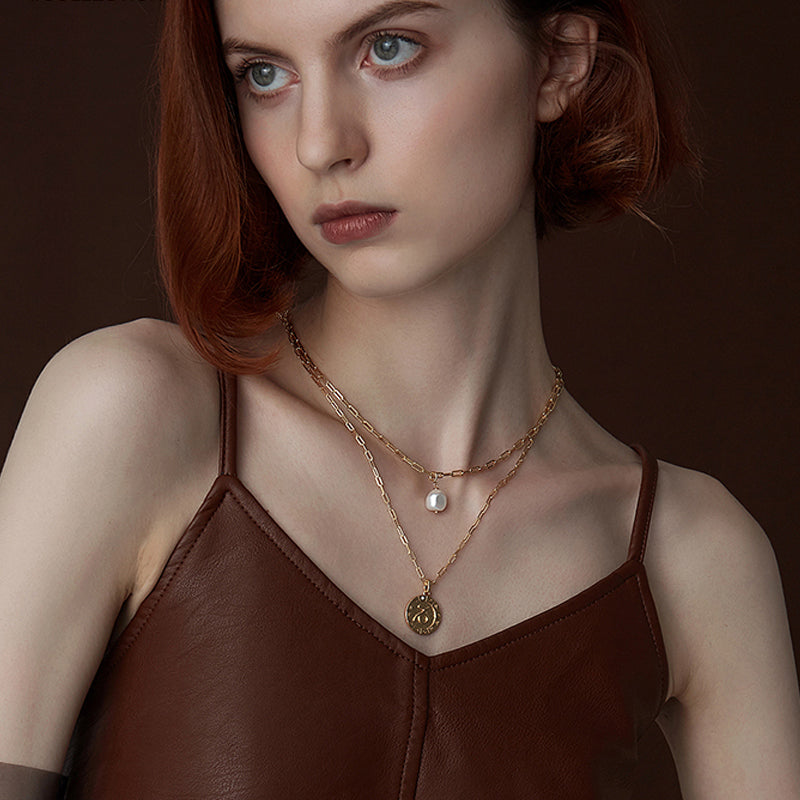 Explore Pearl Pendant