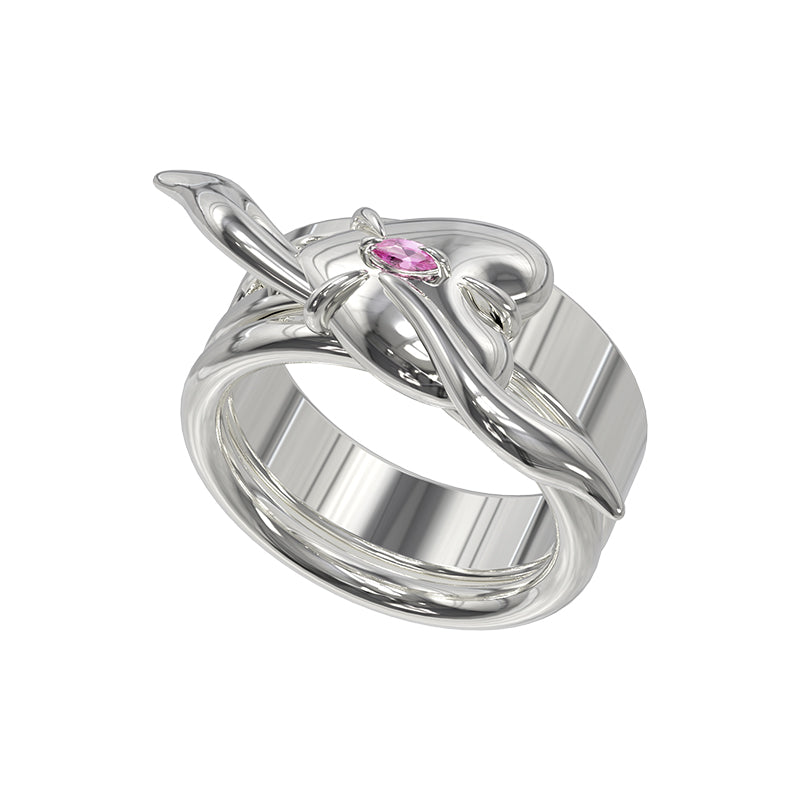 The Beating Heart Ring