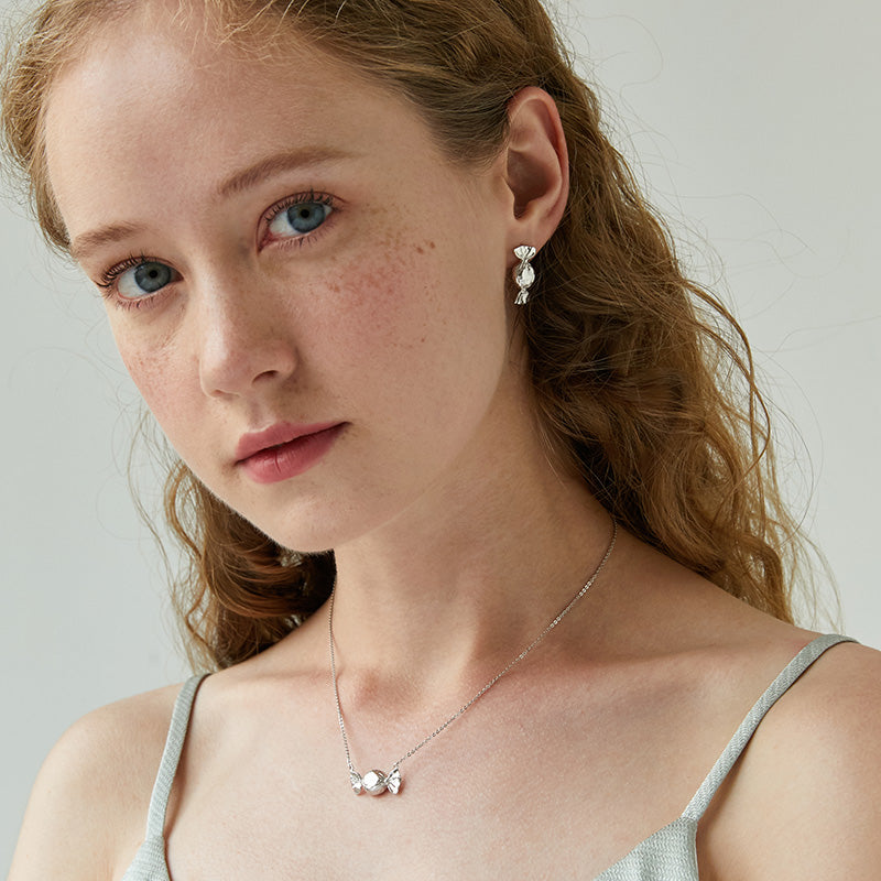 Sweet candy necklace