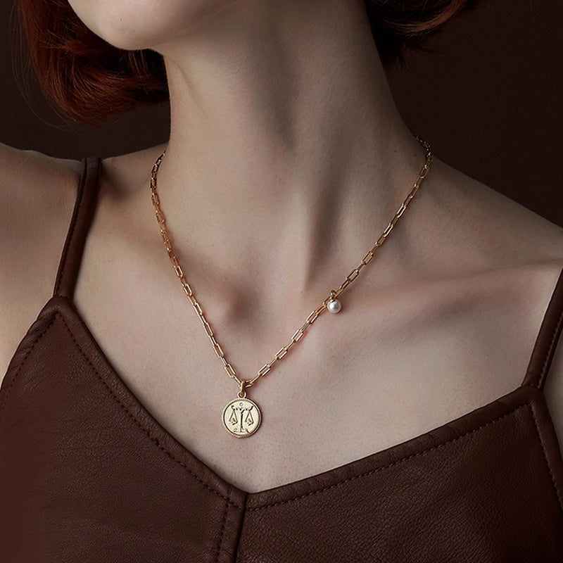 Explore Pearl Pendant