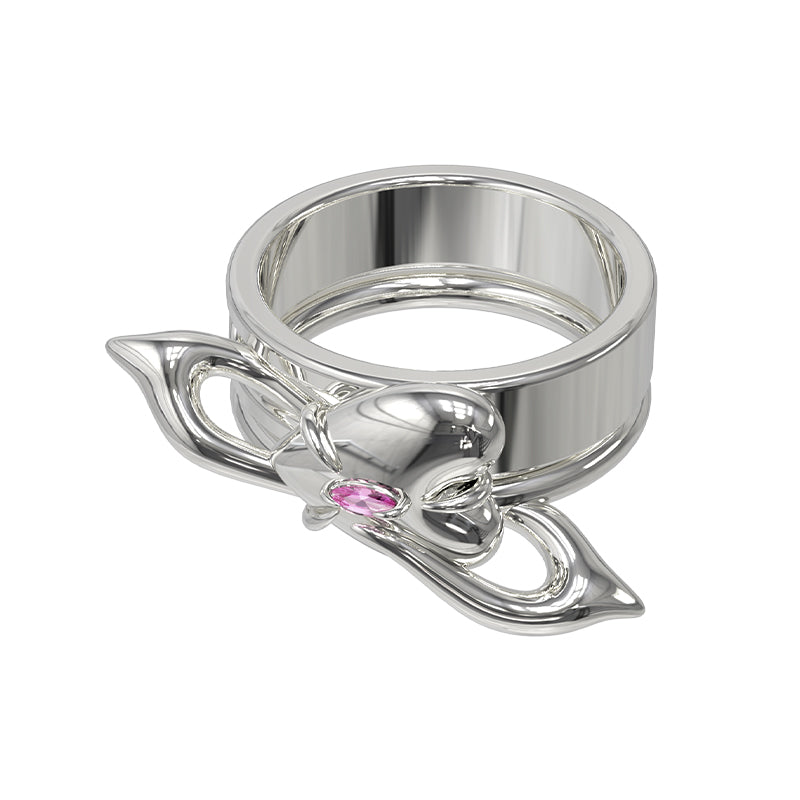 The Beating Heart Ring