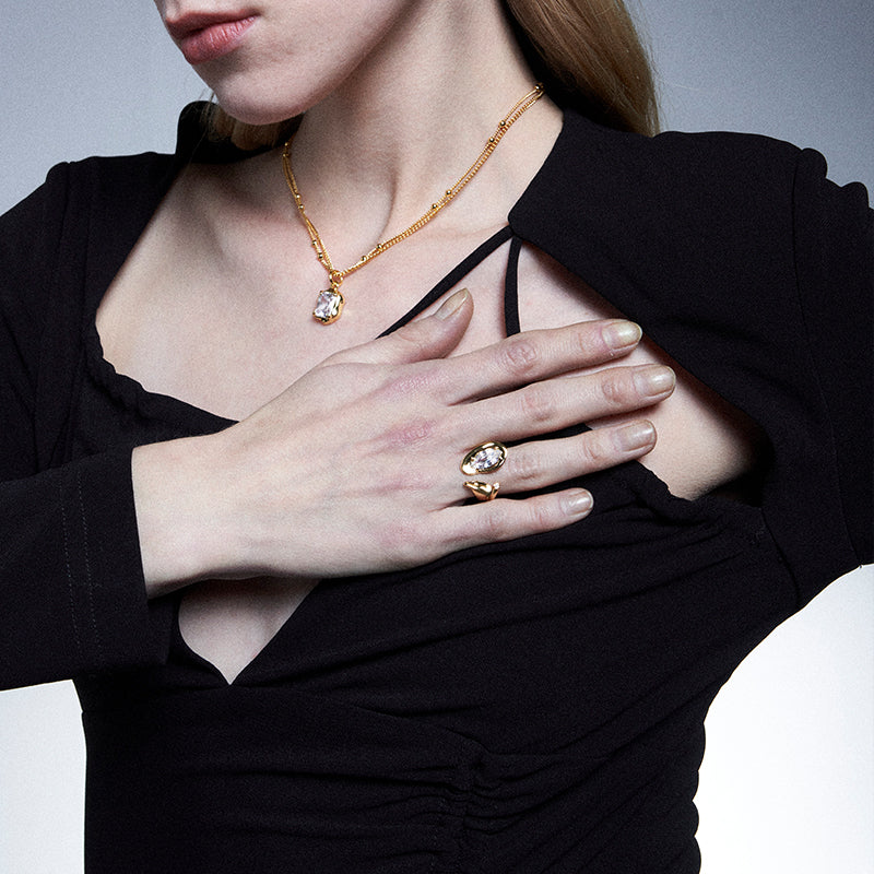 Snowpack Melting Ring