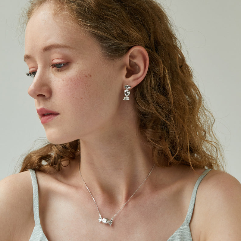 Sweet candy necklace