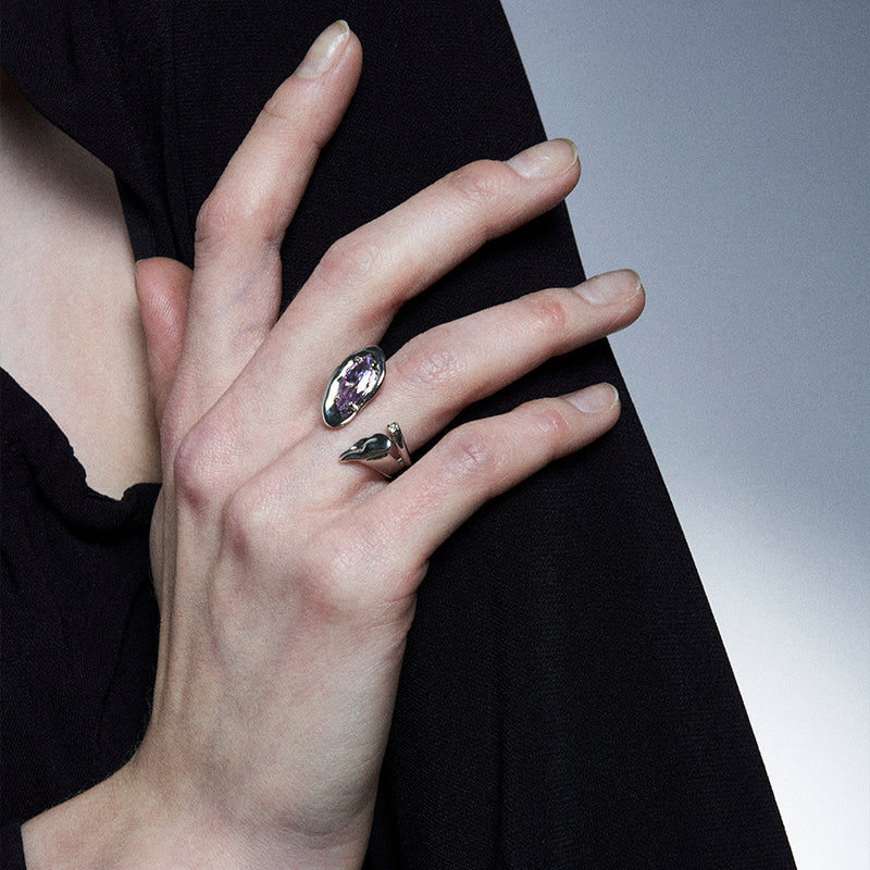 Snowpack Melting Ring