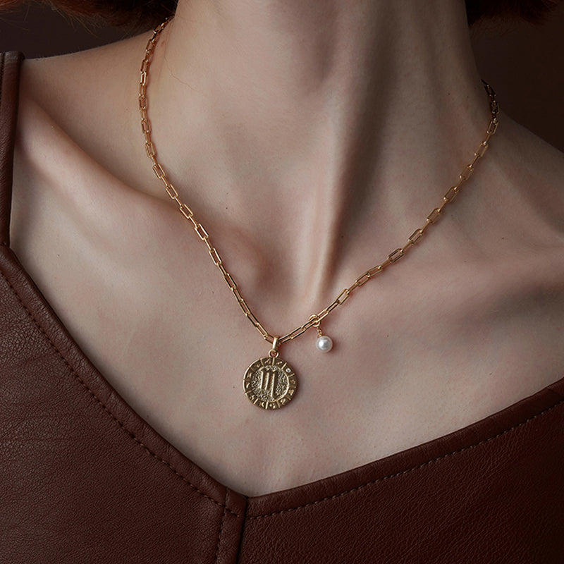 Explore Pearl Pendant