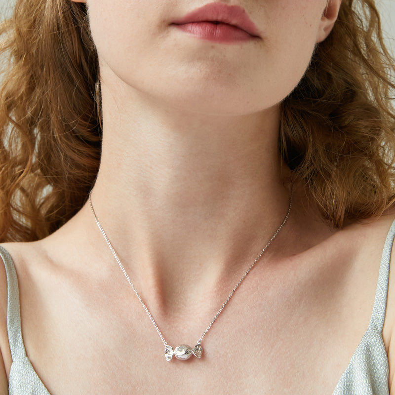 Sweet candy necklace
