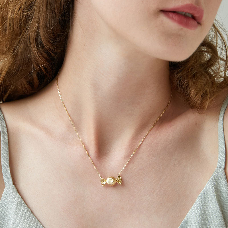 Sweet candy necklace