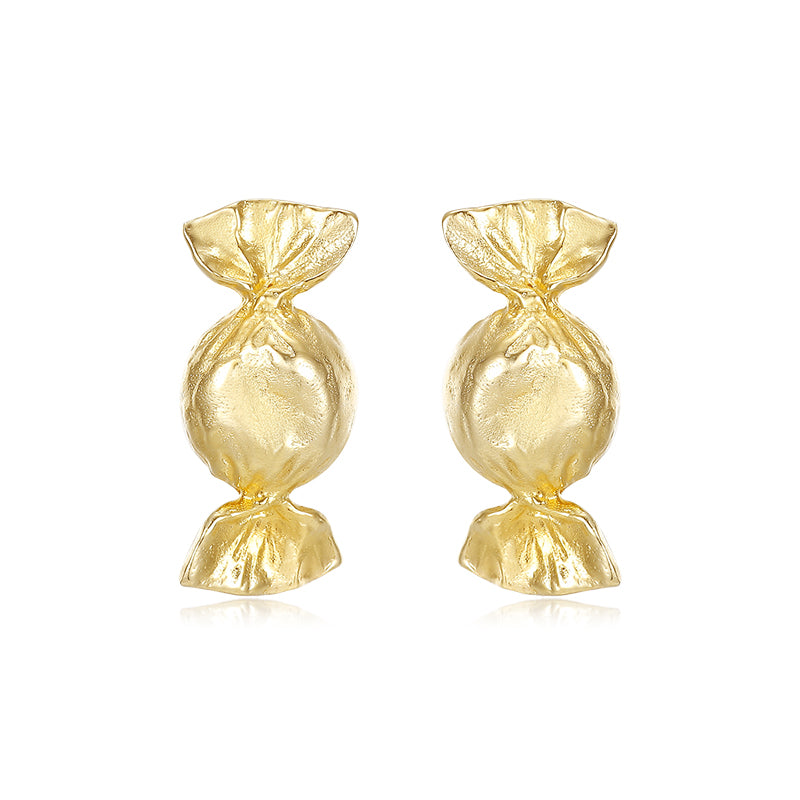 Sweet candy ear studs