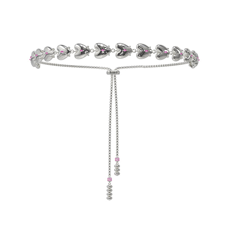 The Secret Heart choker