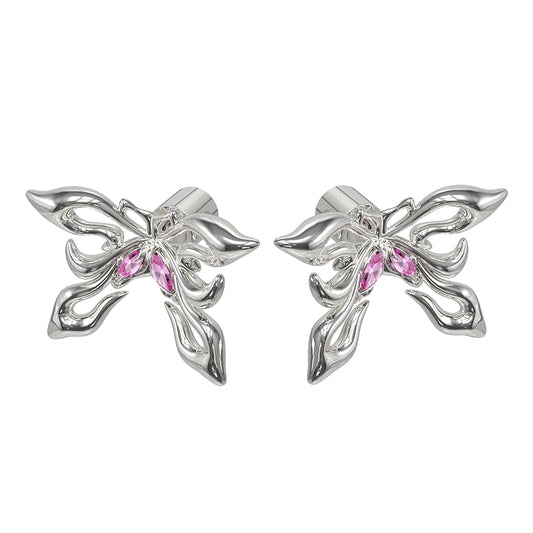 A fluttering butterfly Earrings