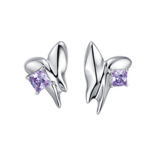 Load image into Gallery viewer, Heartthrob Melting Gemstones Earrings
