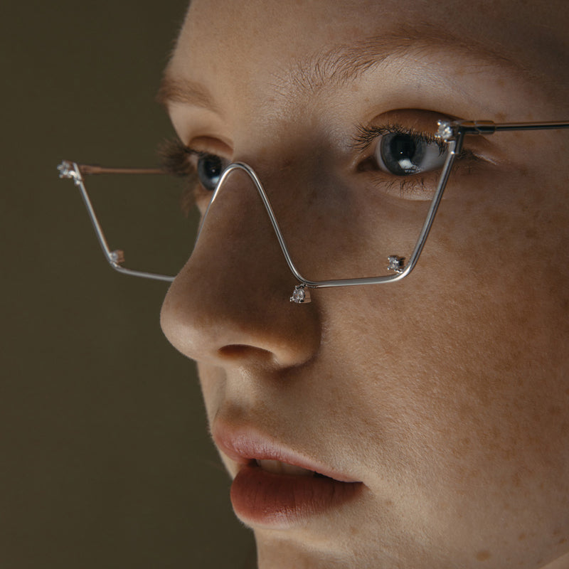 Galaxy glasses