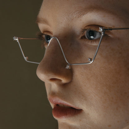 Galaxy glasses