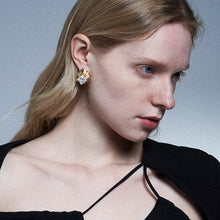 Load image into Gallery viewer, Invert Gem Earrings
