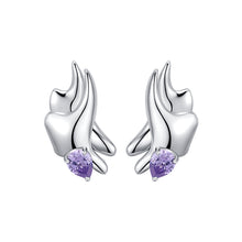 Load image into Gallery viewer, Overlap New Life Earrings
