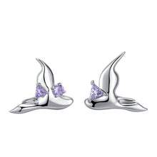 Load image into Gallery viewer, Spread Vision Asymmetry Earrings
