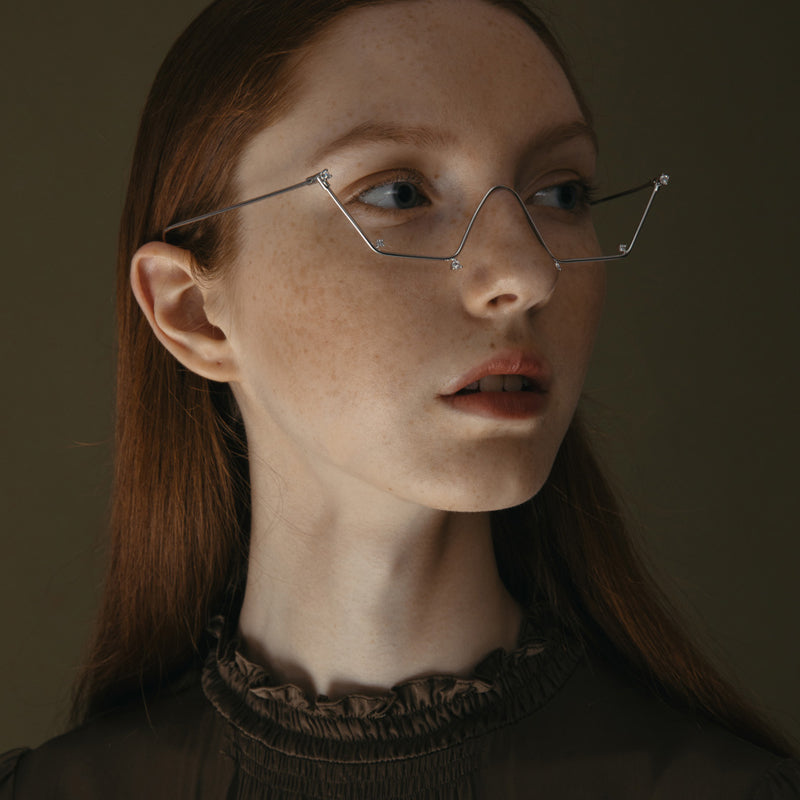 Galaxy glasses