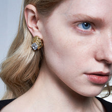 Load image into Gallery viewer, Invert Gem Earrings
