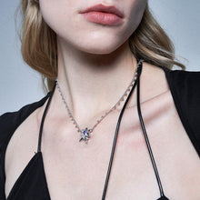 Load image into Gallery viewer, Splashing gem necklace
