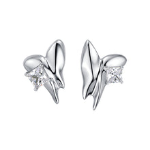 Load image into Gallery viewer, Heartthrob Melting Gemstones Earrings
