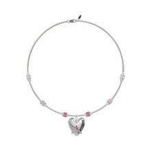 Load image into Gallery viewer, Positive Heartbeat Necklace
