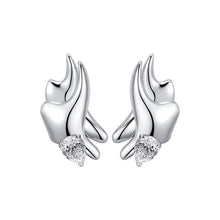 Load image into Gallery viewer, Overlap New Life Earrings
