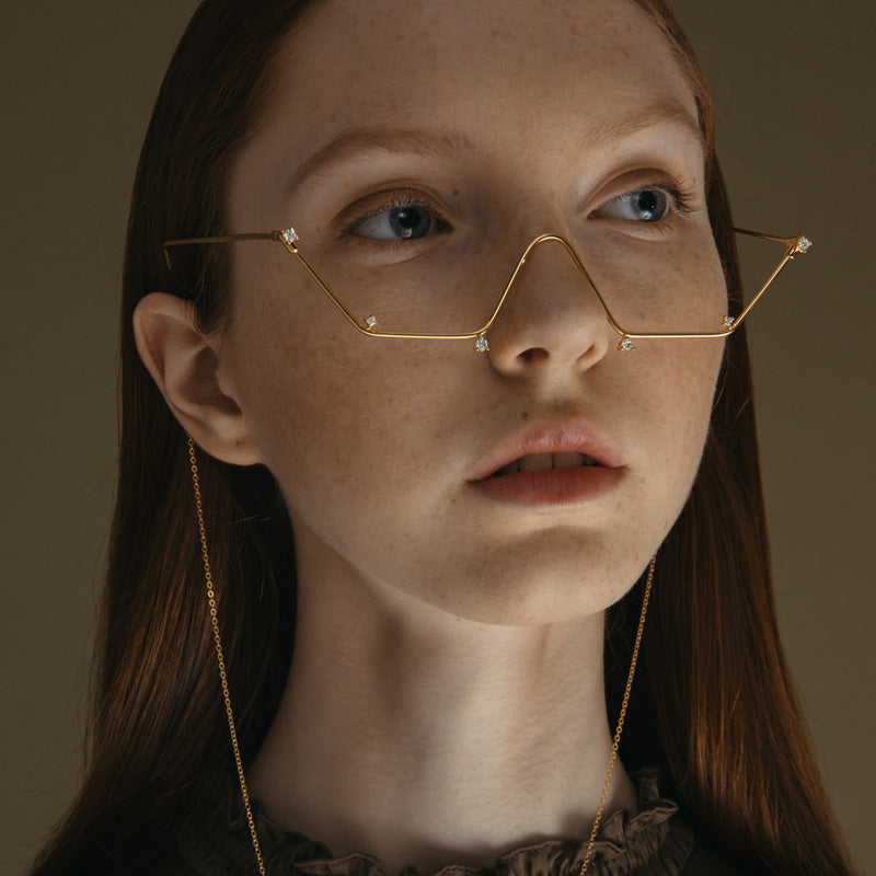 Galaxy glasses