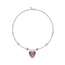 Load image into Gallery viewer, Positive Heartbeat Necklace

