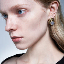 Load image into Gallery viewer, Invert Gem Earrings
