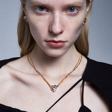 Load image into Gallery viewer, Melting Heart Necklaces
