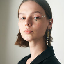 Load image into Gallery viewer, Tassel ear hanging single
