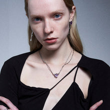 Load image into Gallery viewer, Melting Heart Necklaces

