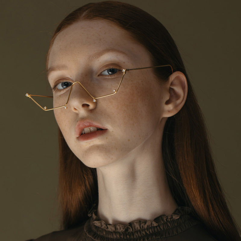 Galaxy glasses