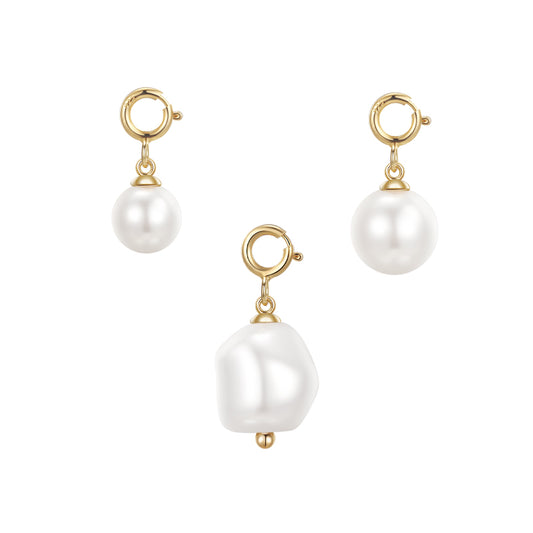 Explore Pearl Pendant