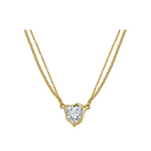 Load image into Gallery viewer, Melting Heart Necklaces
