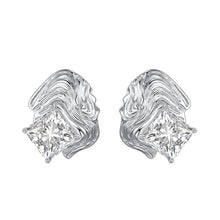 Load image into Gallery viewer, Invert Gem Earrings
