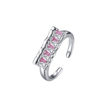 Load image into Gallery viewer, Overflow gem ring
