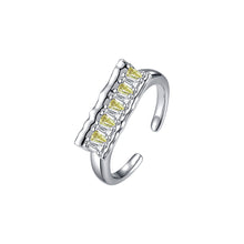 Load image into Gallery viewer, Overflow gem ring
