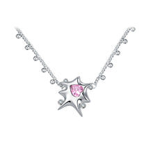 Load image into Gallery viewer, Splashing gem necklace
